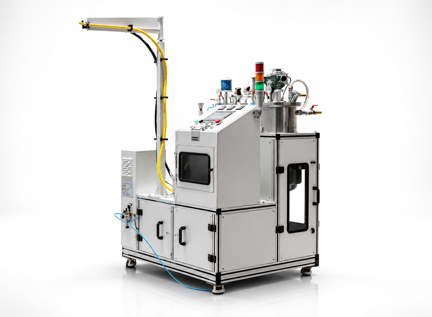REV-X500 Base Chassis