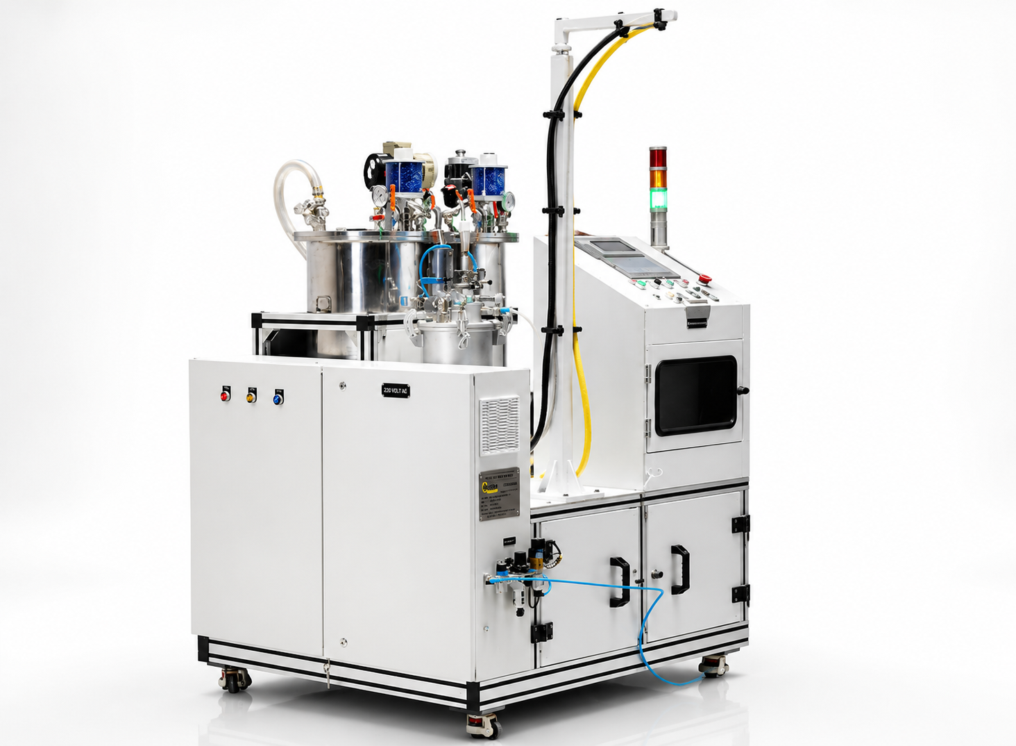 REV-X500 Multi-Axis Tool